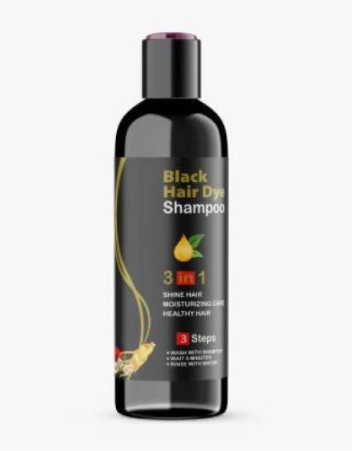 Hair Dye Shampoo PACK OF 2