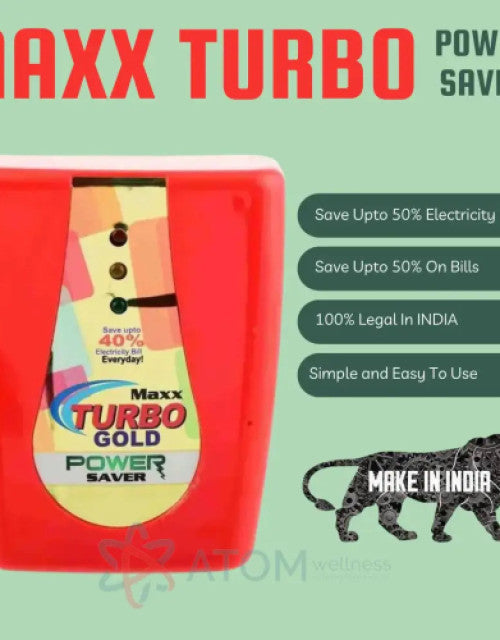 Max Turbo Enviropure Power Saver & Money Saver